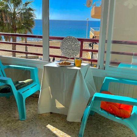 Liberty 4 Personas Calpe Centro Appartement Buitenkant foto