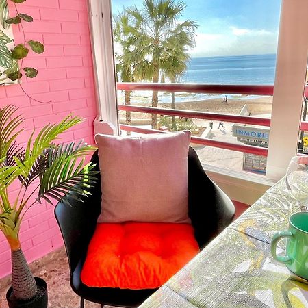 Liberty 4 Personas Calpe Centro Appartement Buitenkant foto