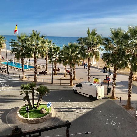 Liberty 4 Personas Calpe Centro Appartement Buitenkant foto
