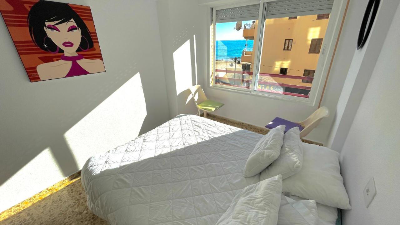 Liberty 4 Personas Calpe Centro Appartement Buitenkant foto