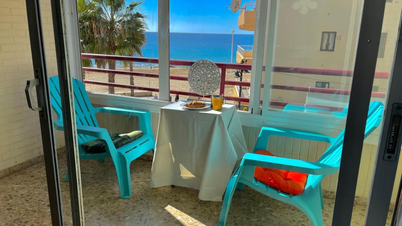 Liberty 4 Personas Calpe Centro Appartement Buitenkant foto