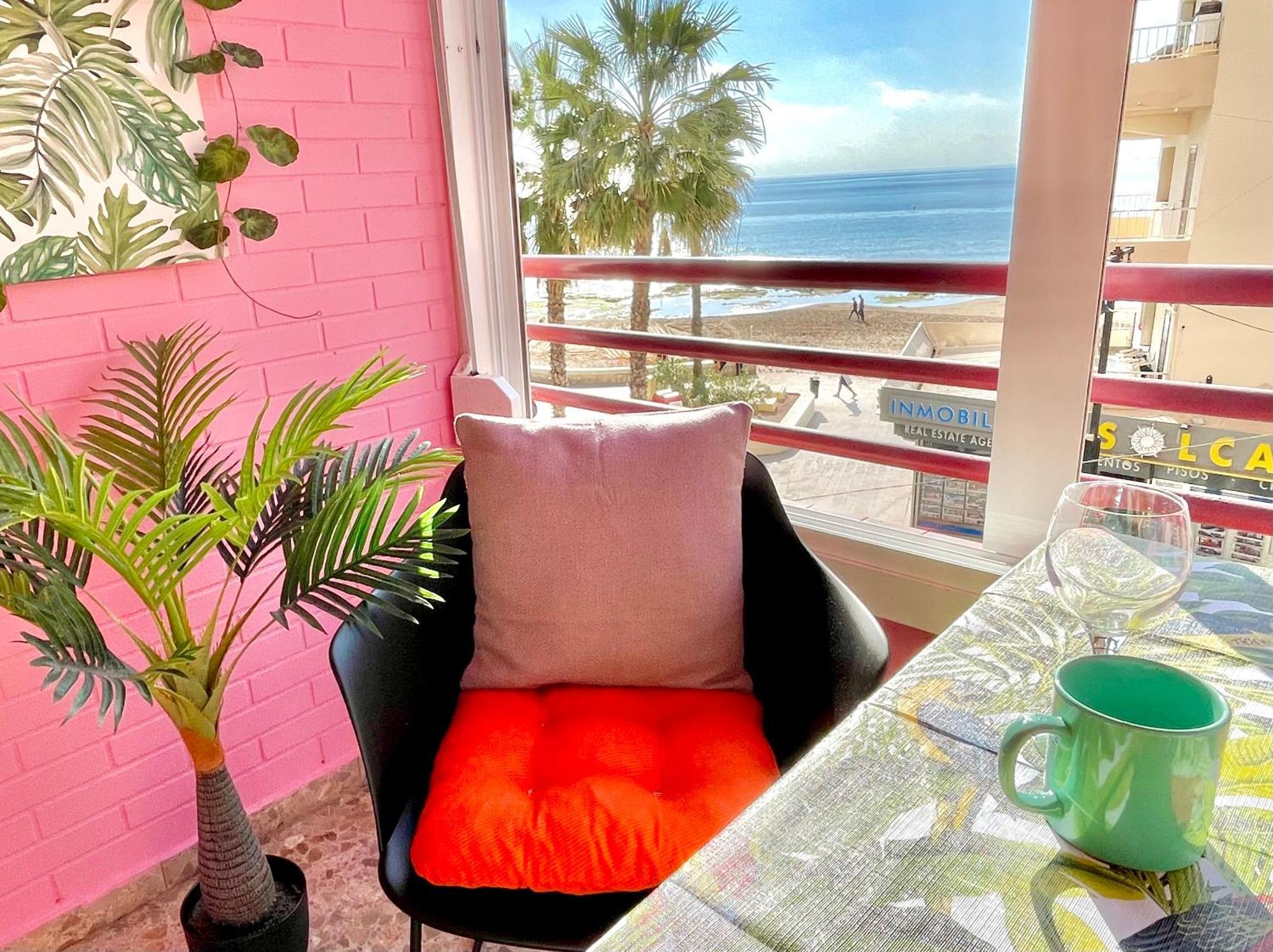 Liberty 4 Personas Calpe Centro Appartement Buitenkant foto