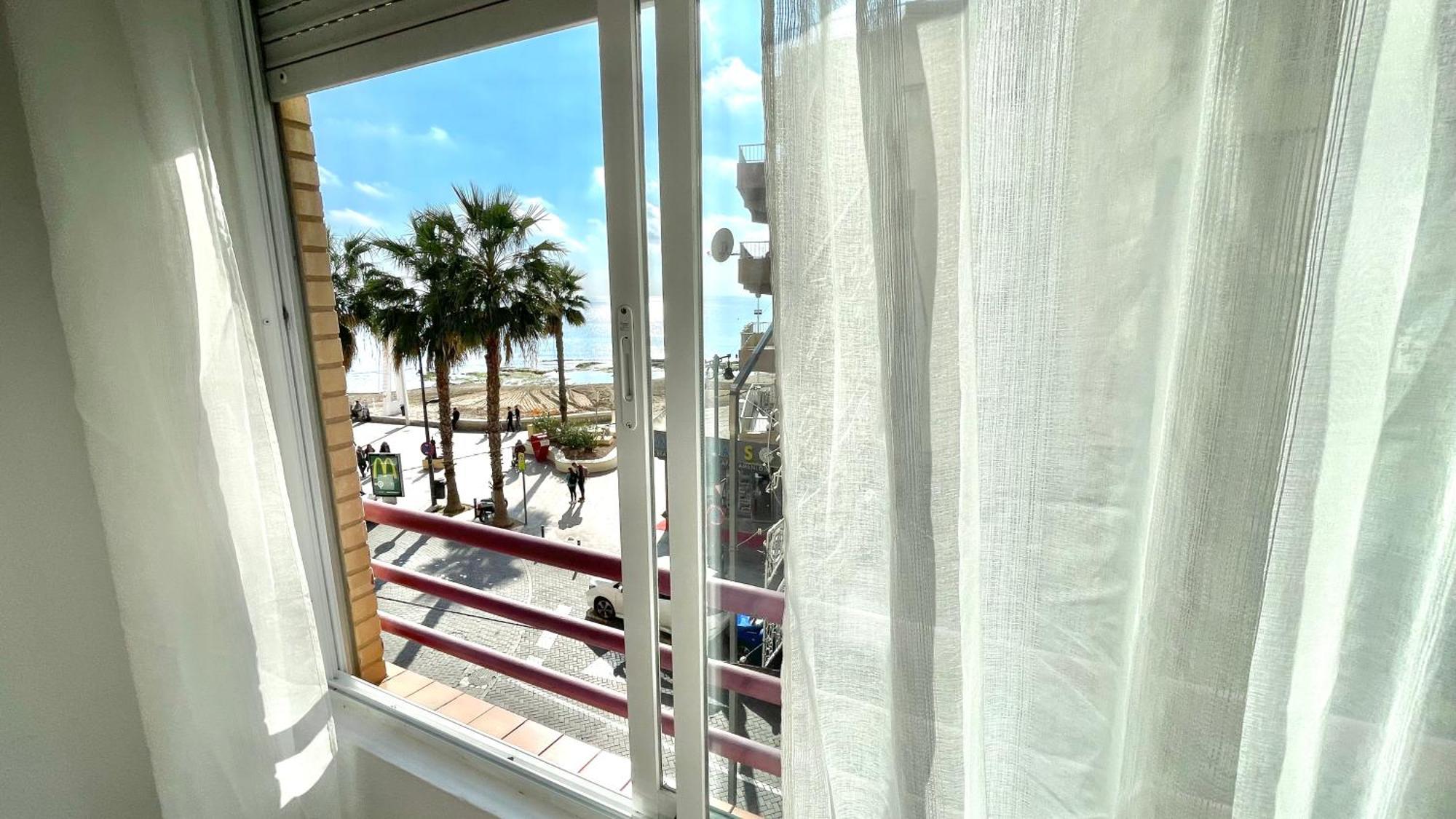 Liberty 4 Personas Calpe Centro Appartement Buitenkant foto