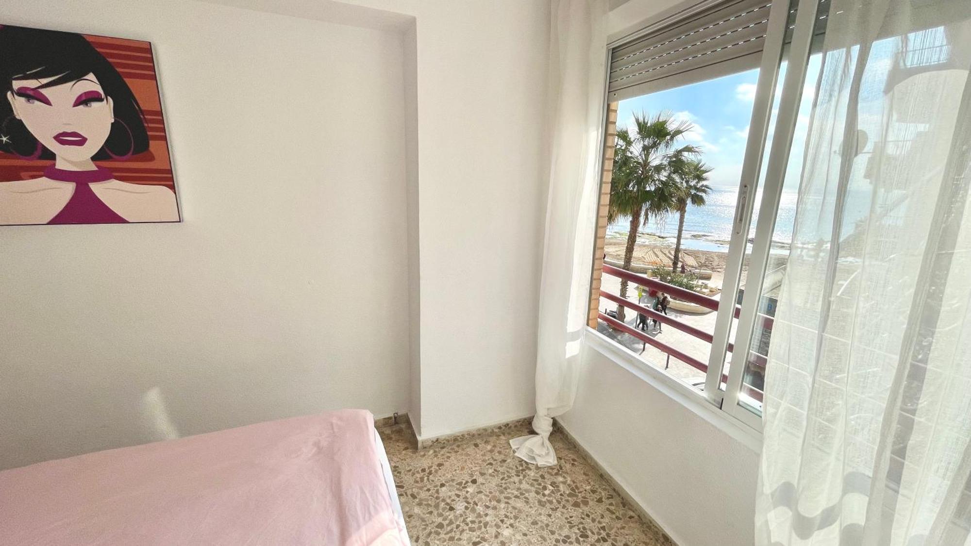 Liberty 4 Personas Calpe Centro Appartement Buitenkant foto