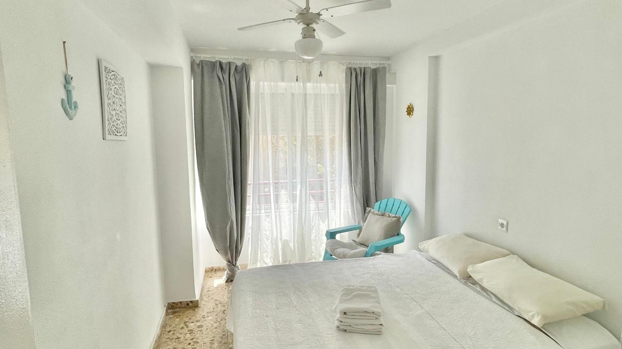 Liberty 4 Personas Calpe Centro Appartement Buitenkant foto